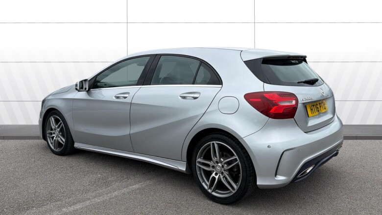 Mercedes-Benz A-Class A200d AMG Line Premium 5dr Auto Diesel Hatchback